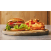 Classic Okseburger Menu